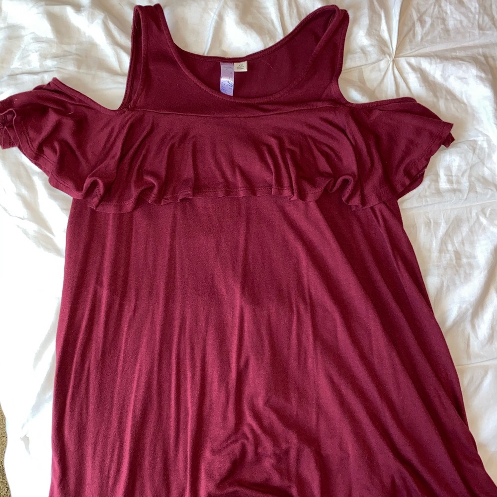 Francesca’s collection mini dress